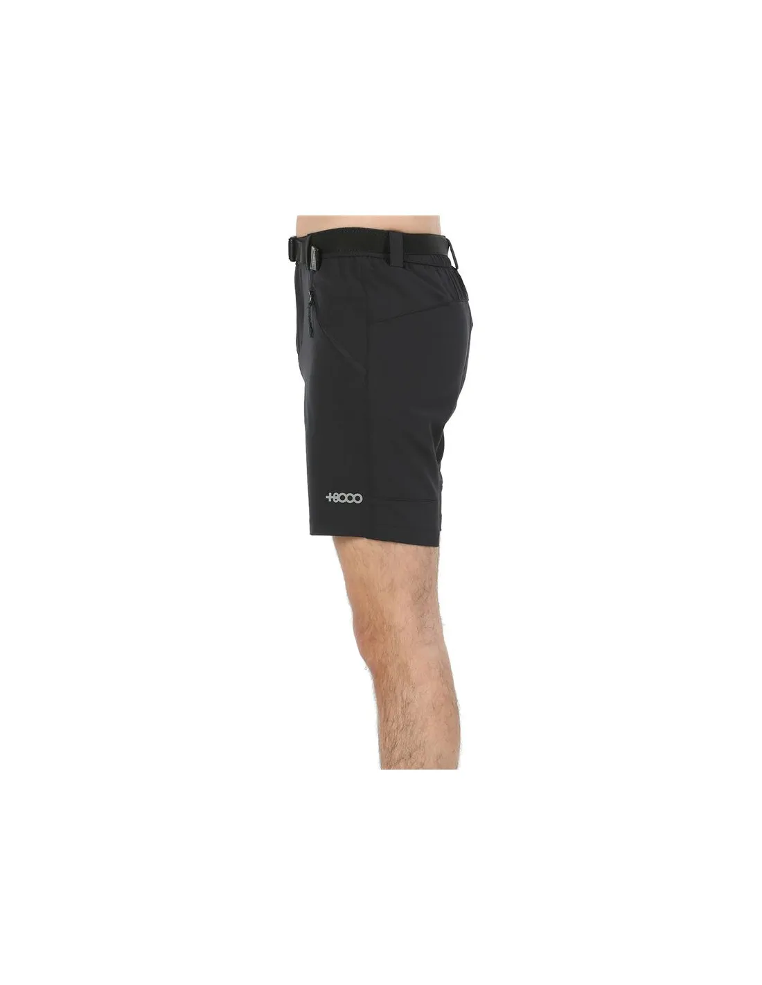 Pantalon d'alpinisme +8000 Develop M Noir