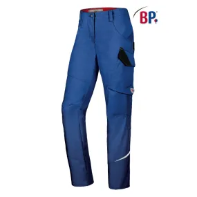 Pantalon de travail femme Bleu Roi - BP