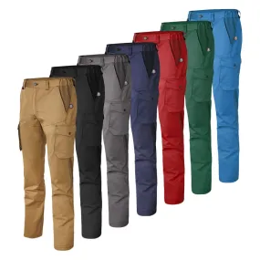 Pantalon de travail flexible et confortable | Pantalon Molinel OVERMAX