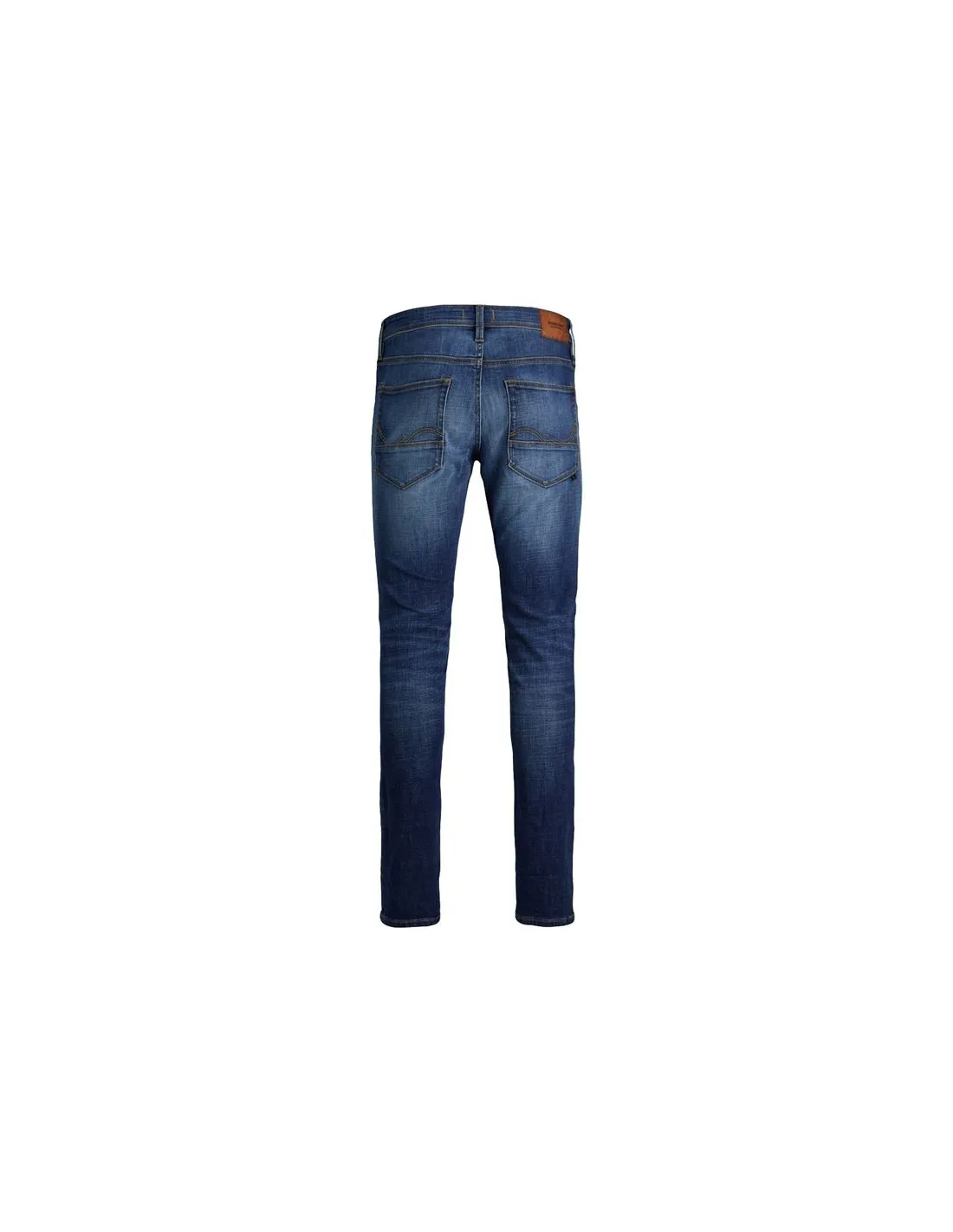 Pantalon Homme Jack & Jones iglenn fox Ge 348 Denim bleu