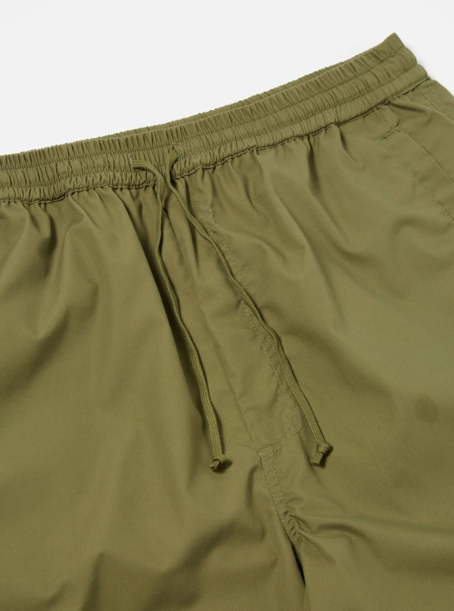 Pantalon PARACHUTE Olive Recycled Poly Tech