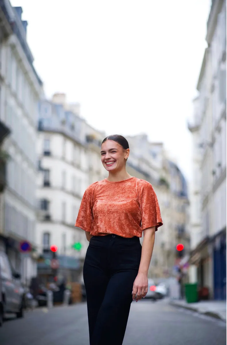 Pantalon Rodéo noir