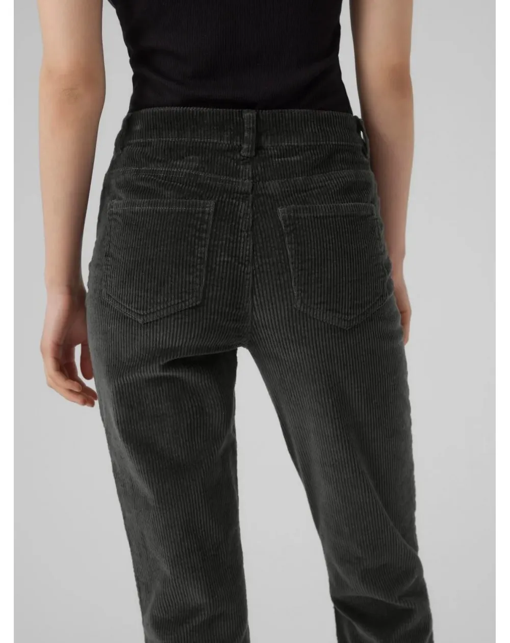 Pantalon velour VMBRENDA VERO MODA