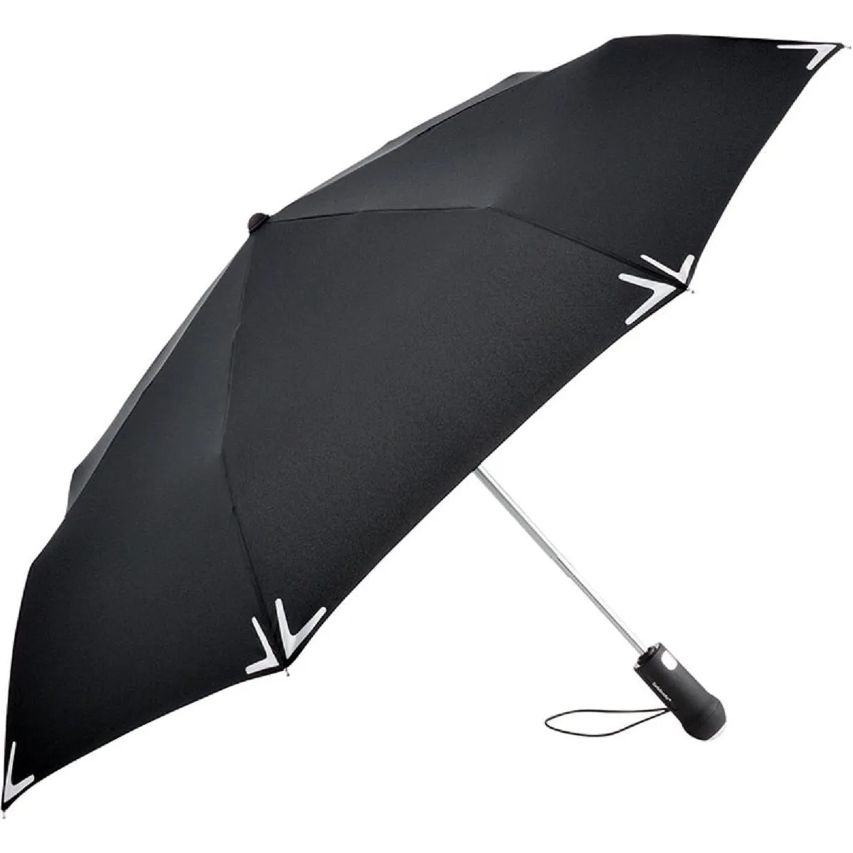 Parapluie de poche FP5471 - noir 