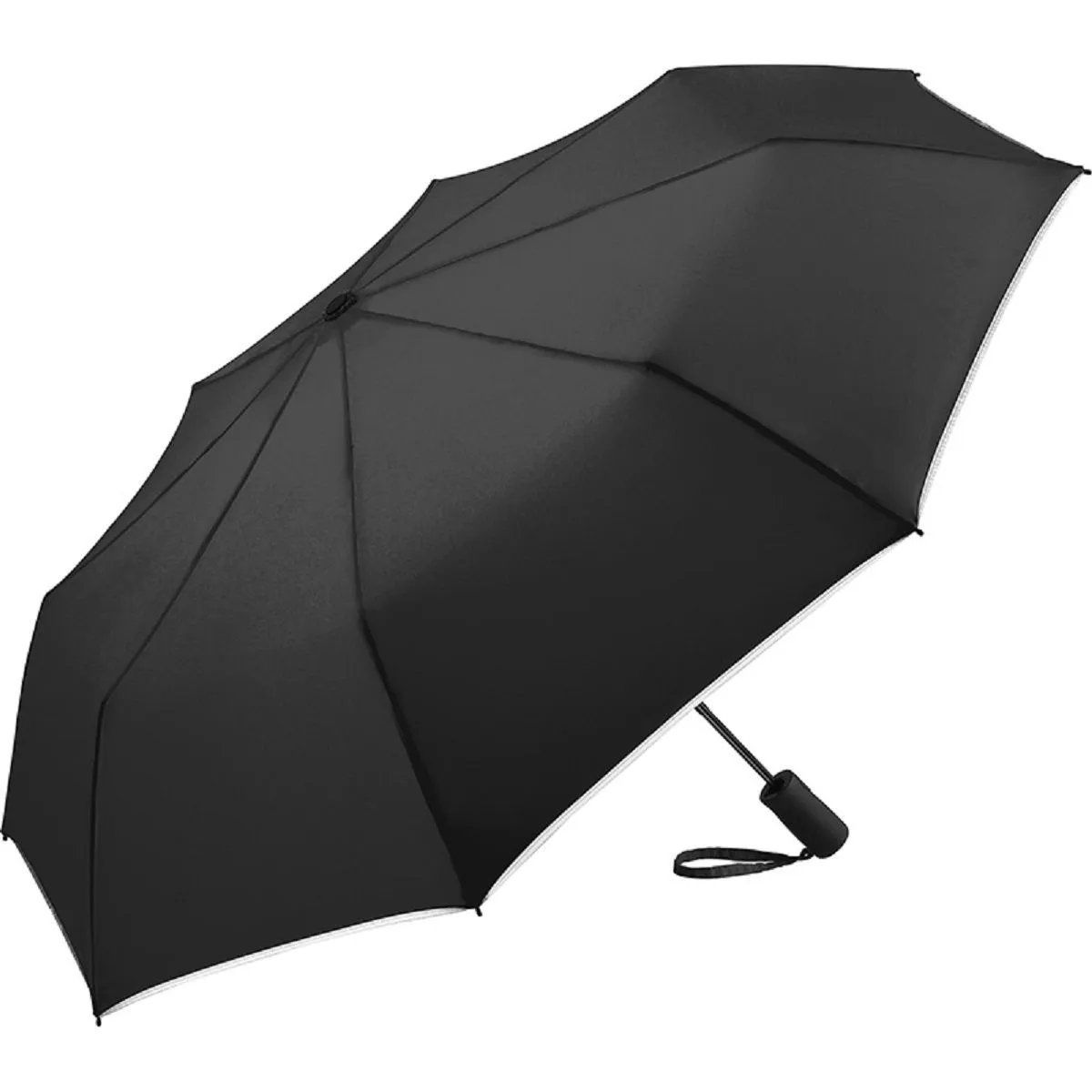 Parapluie de poche FP5547 - noir 