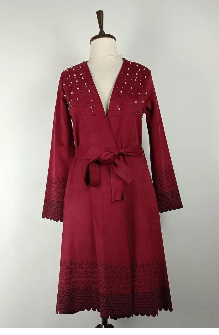 Pierre Détaillée Cape Claret Rouge K114 1176