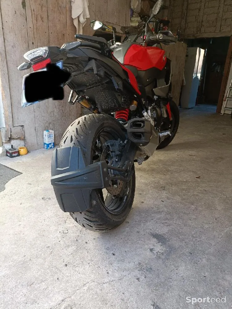Pièce de moto d'occasion Ajouté le : 20/03/2024