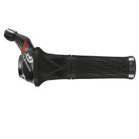 Poignée Tournante SRAM GX Grip Shift 11V Rouge