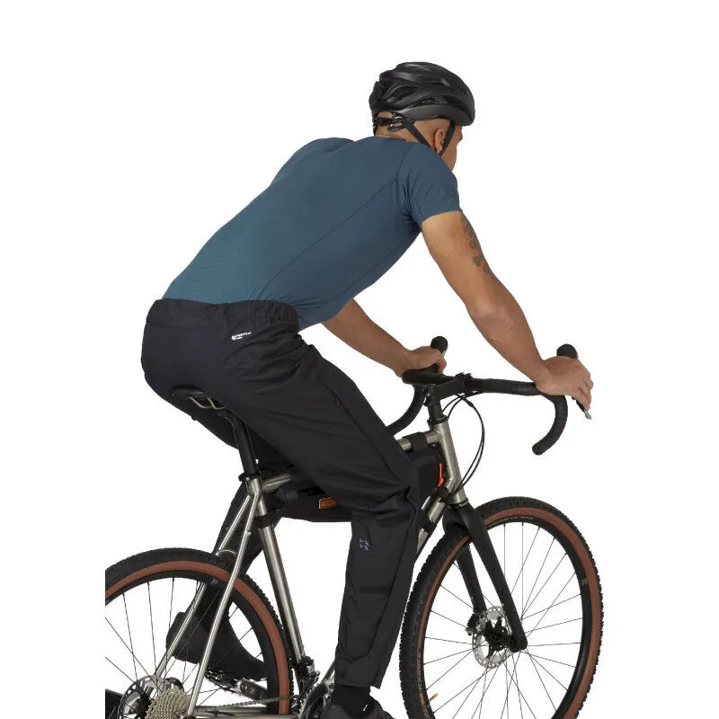 Rab Cinder Downpour Pants - Pantalon pluie vélo homme | Hardloop