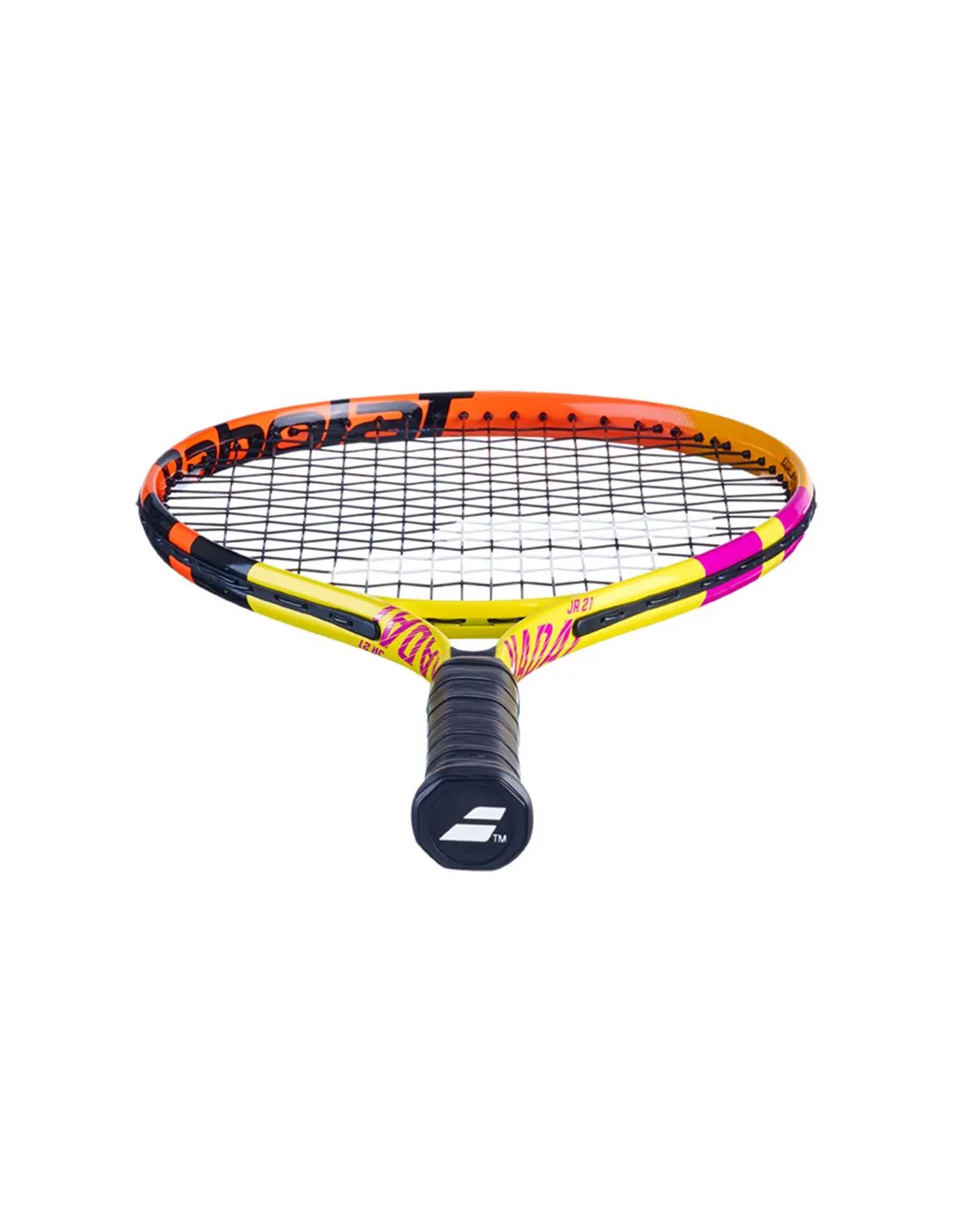 Raquette de tennis Babolat NADAL JR 21 S Jaune