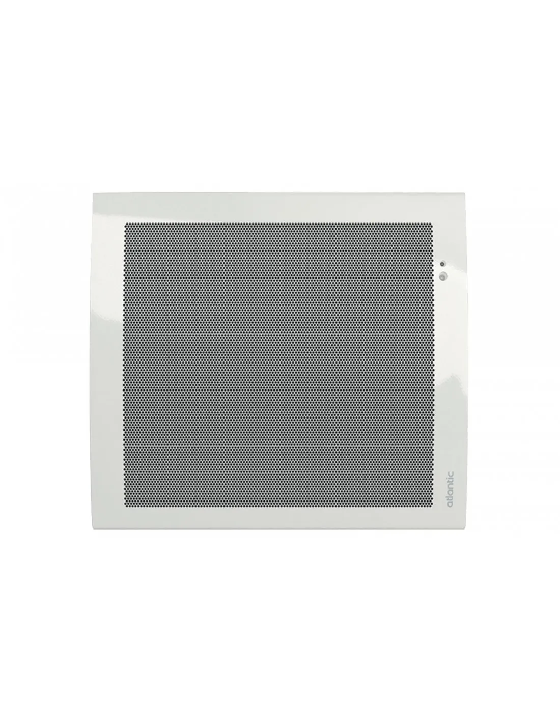 Rayonnant digital détection Abelia RC14D horizontal 1000W blanc ATLANTIC 612616