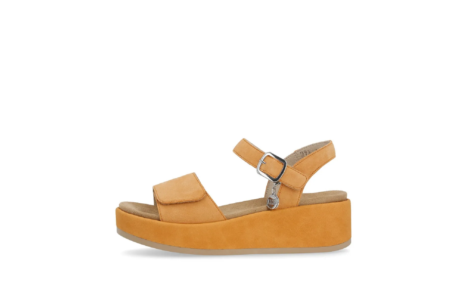 Remonte nu pieds et sandales d1n50 38 orange