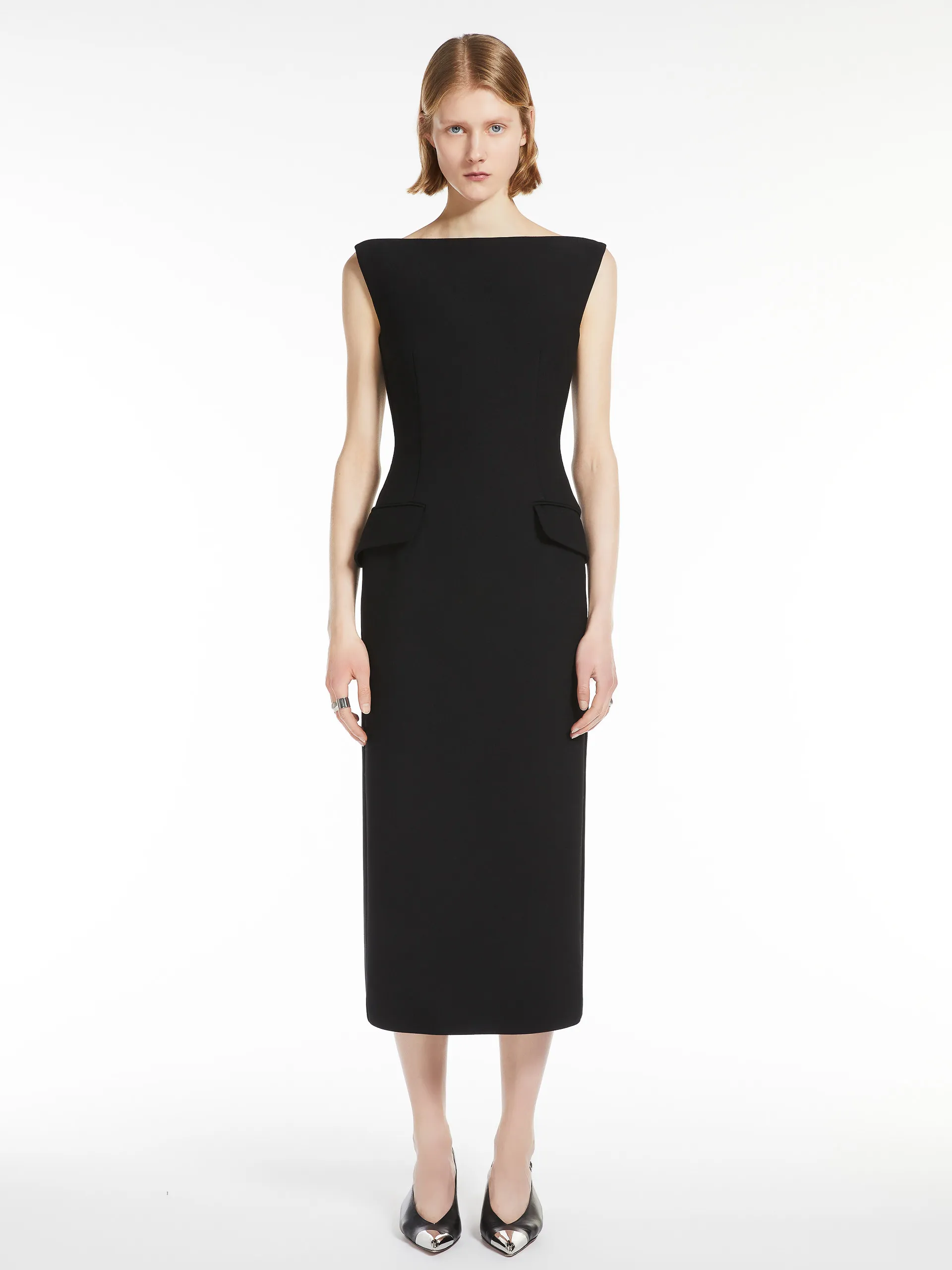 Robe bustier longue - CAPSULE KLEPSYDRA