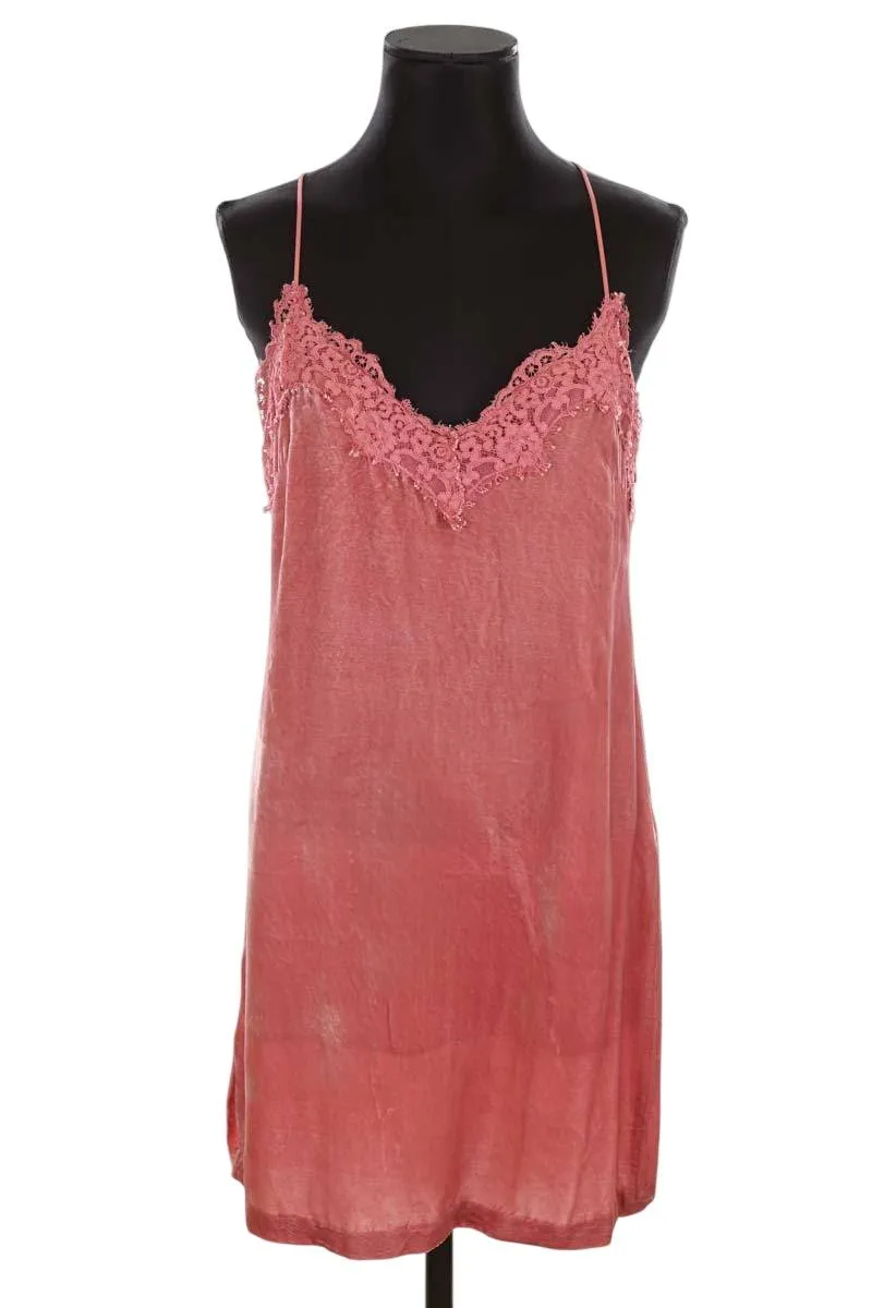 Robe en velours