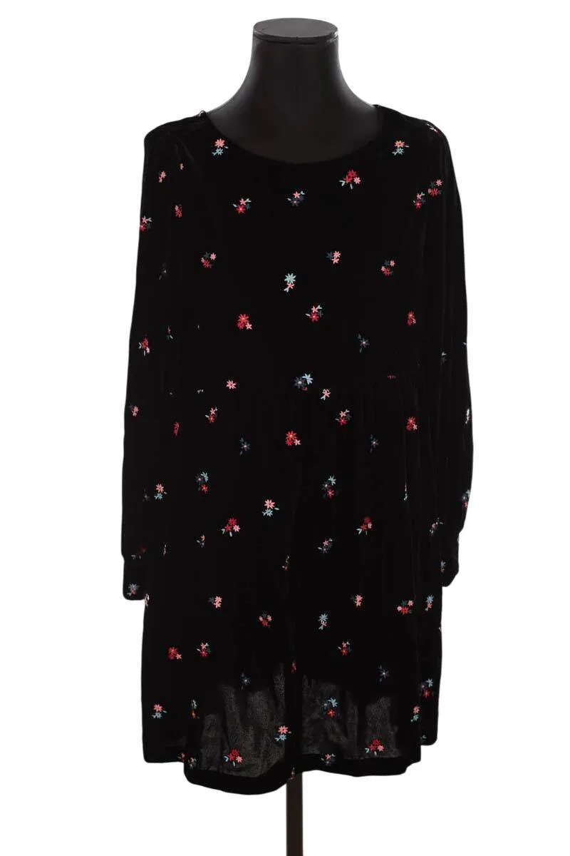 Robe noir