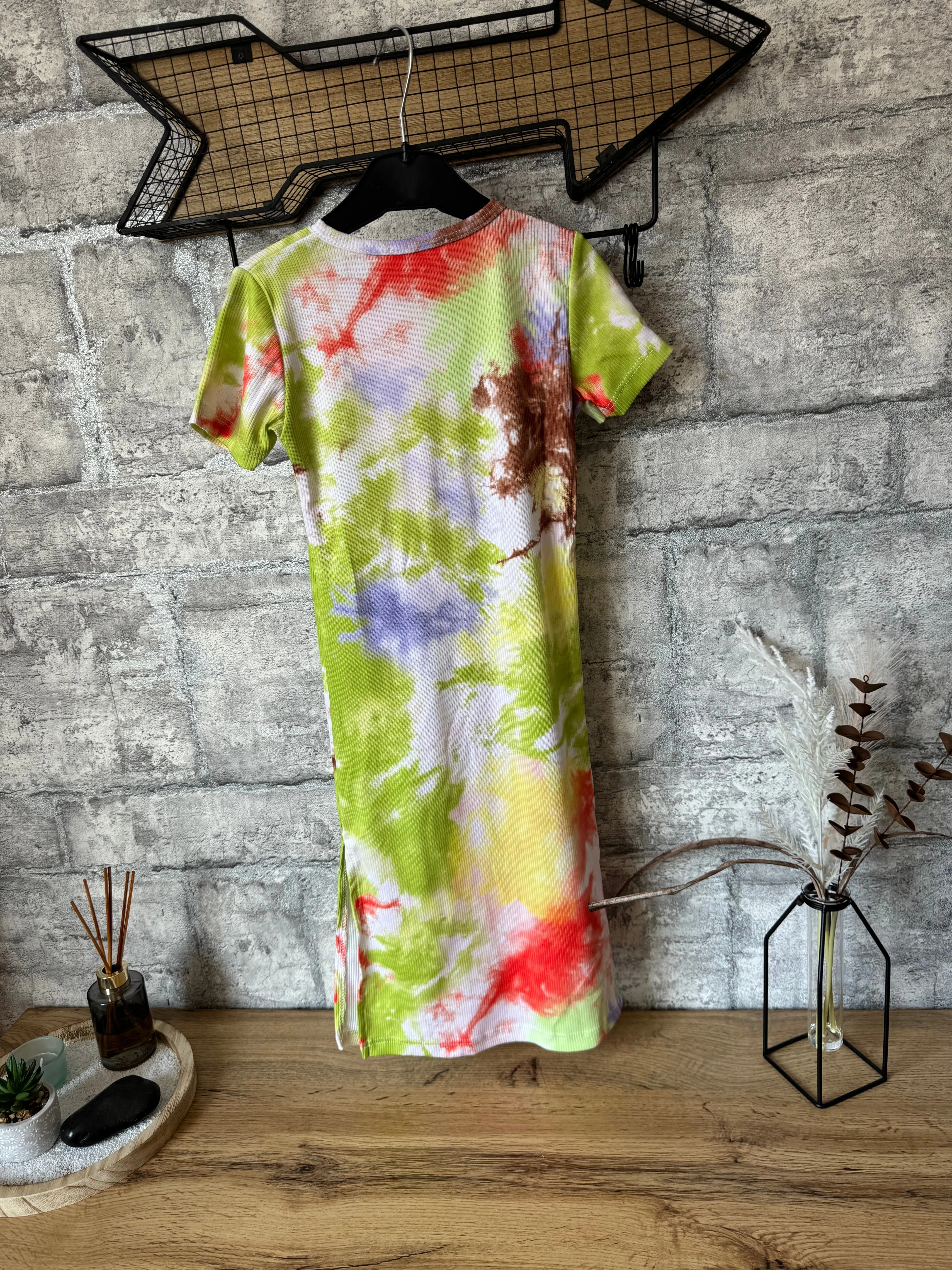 Robe Tiedie Enfant