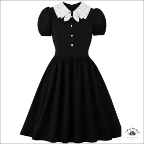 Robe Vintage Américaine Country