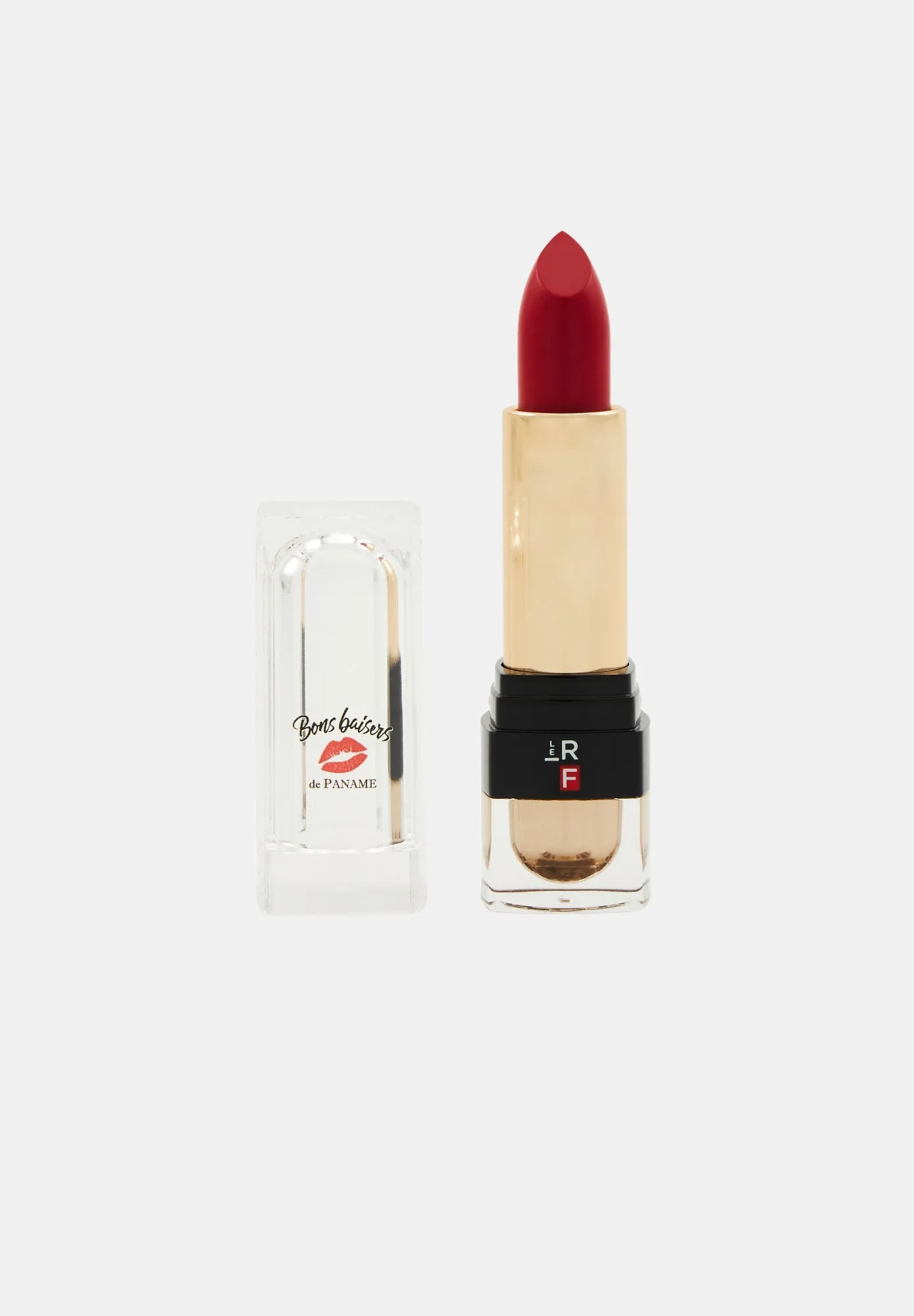Rouge à lèvres Alizarine- BONS BAISERS x Le Rouge Français
