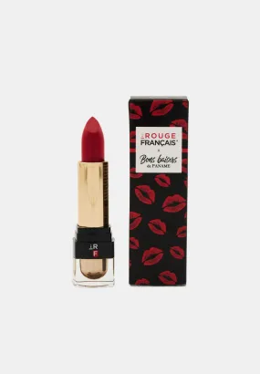 Rouge à lèvres Alizarine- BONS BAISERS x Le Rouge Français