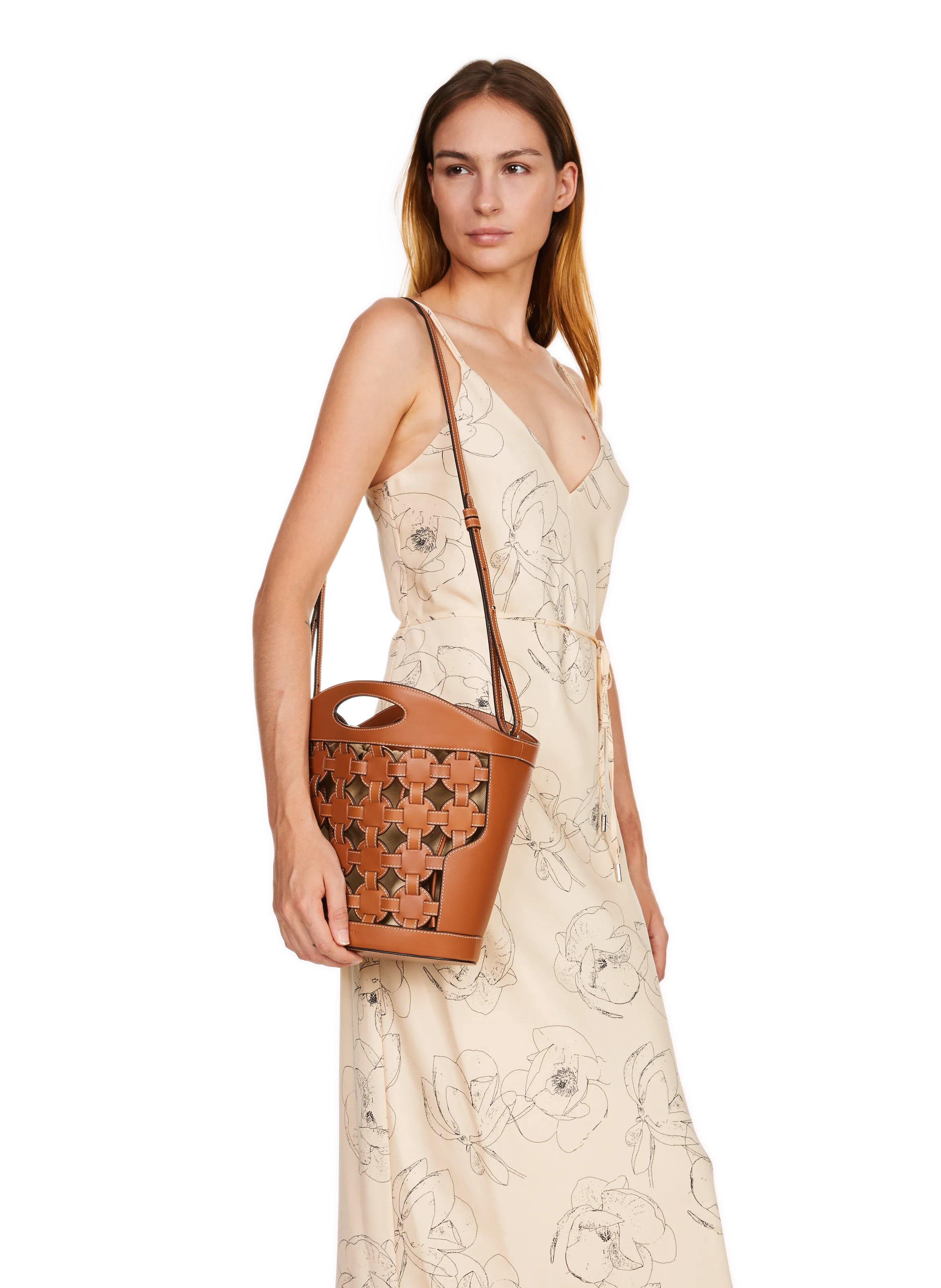 SAC SCEAU LE POTIER - LE TANNEUR pour FEMME | Printemps
