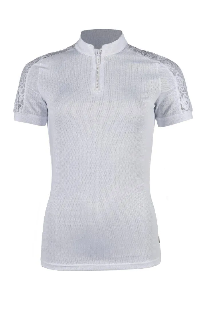 Shirt fonctionnel -Nelly- manches courtes
