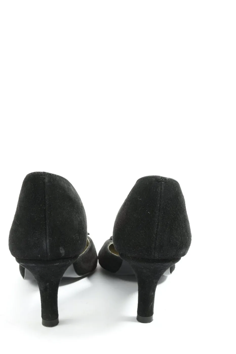 Stiletto noir style festif