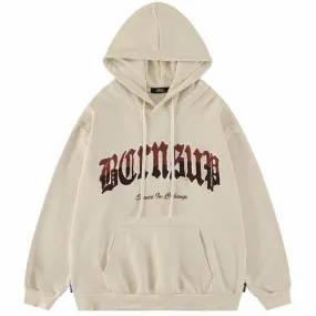 Sweat Beige Streetwear