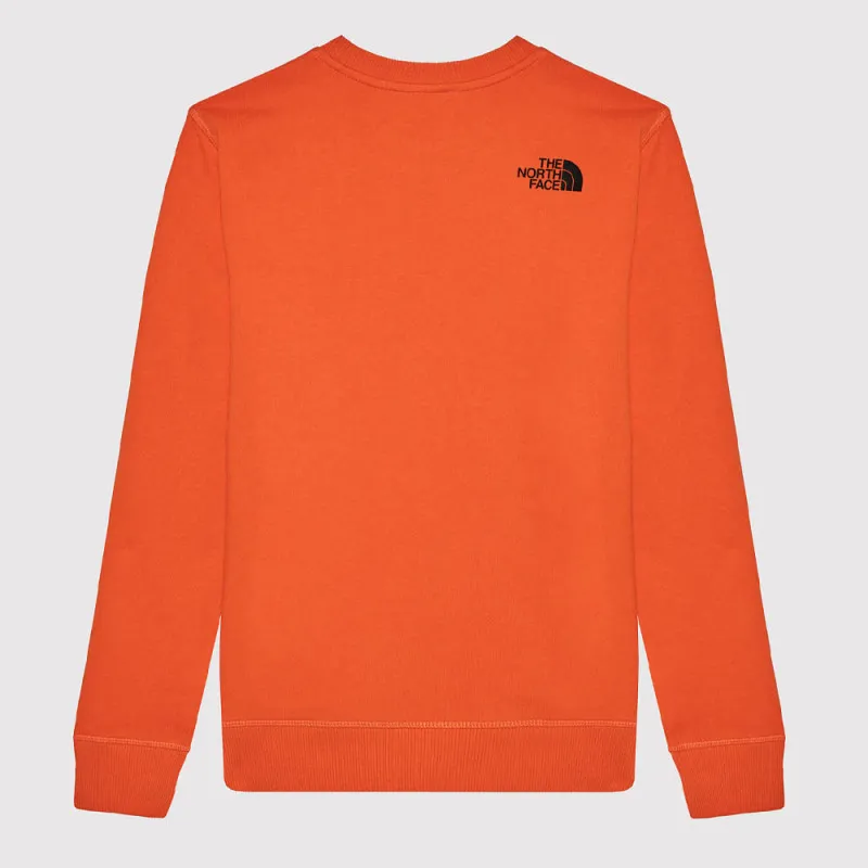 Sweat Enfant The North Face Box Crew