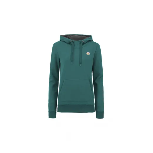 Sweat femme fiamma green lake