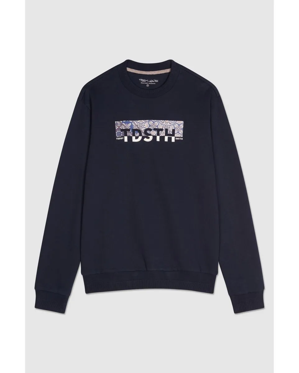 Sweat manches longues Homme S-EZIO 2 RC Bleu