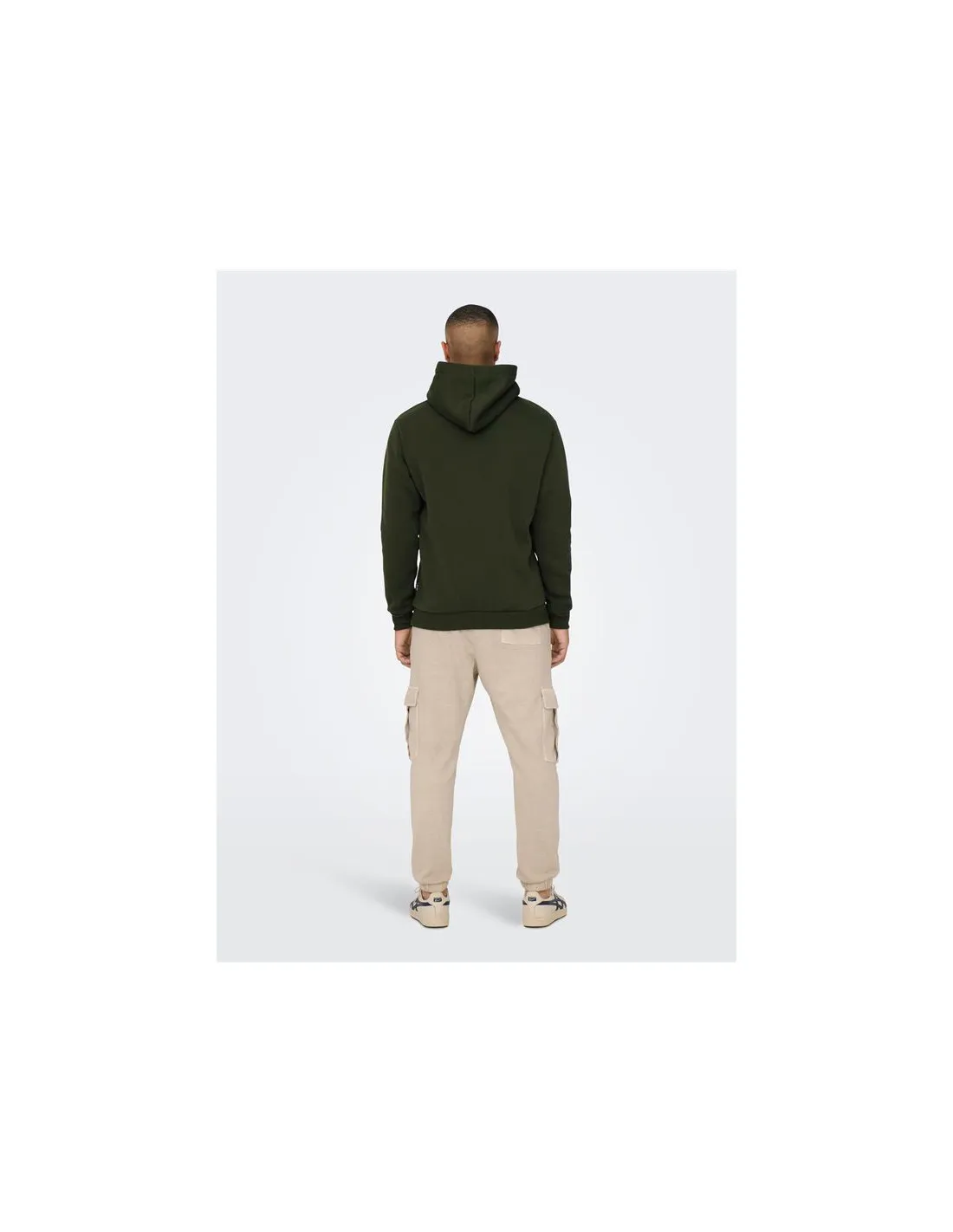 Sweat Only & Sons ceres ie Rosin Homme