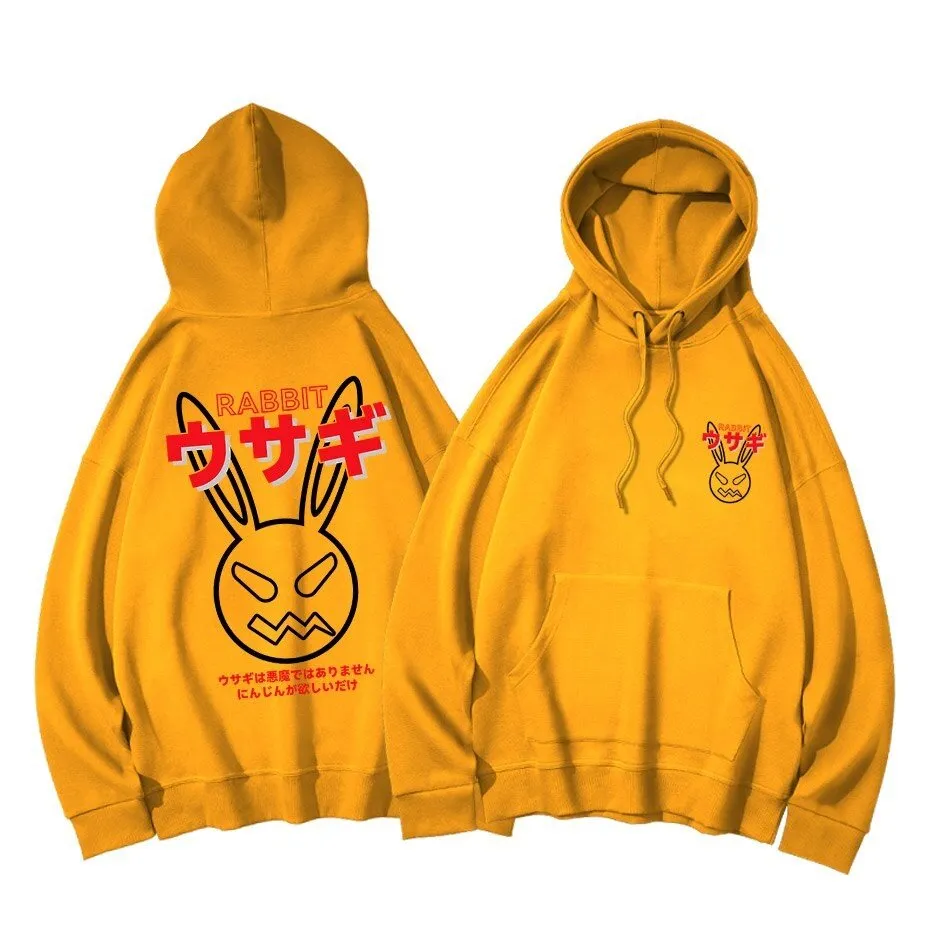 Sweat Streetwear Japonais