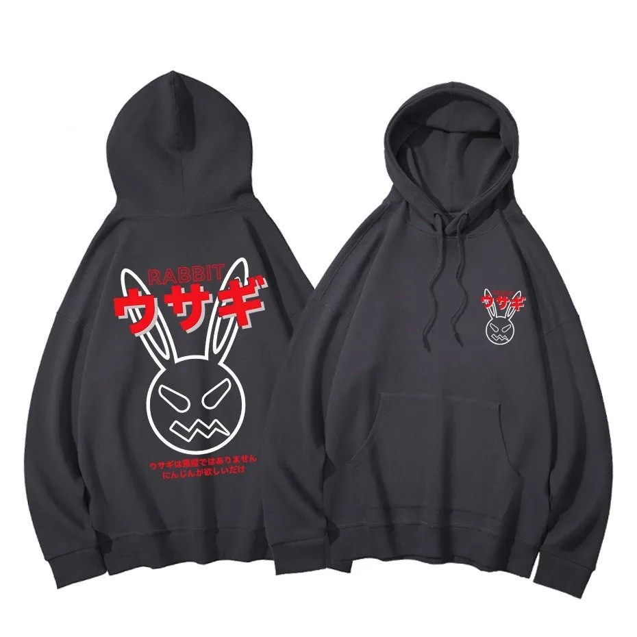Sweat Streetwear Japonais