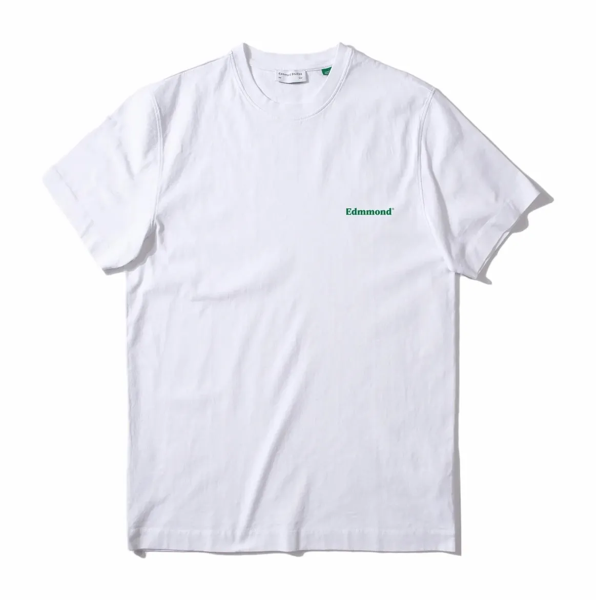 T-Shirt Edmmond Studios Men Out of Routine Blanc