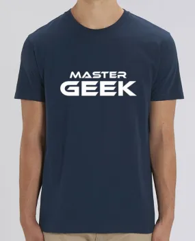 T-Shirt MASTER GEEK par Sun SO Design