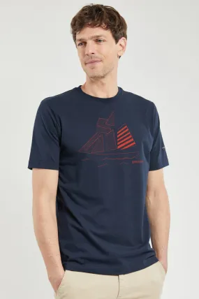 T-shirt "bateau" - Brest 2024