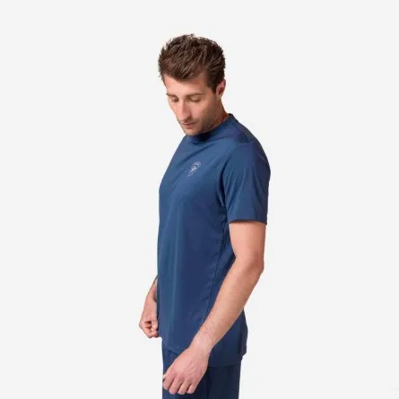 T-shirt respirant homme Rossignol Active Tee dark navy