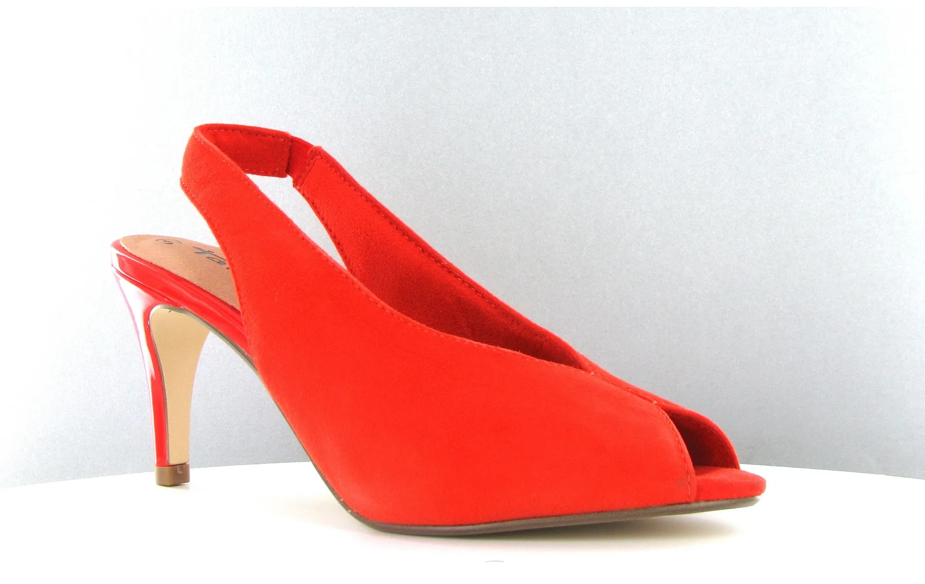 Tamaris escarpins anaya 29614 orange