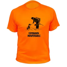 Tee shirt de chasse – Compagnon Indispensable