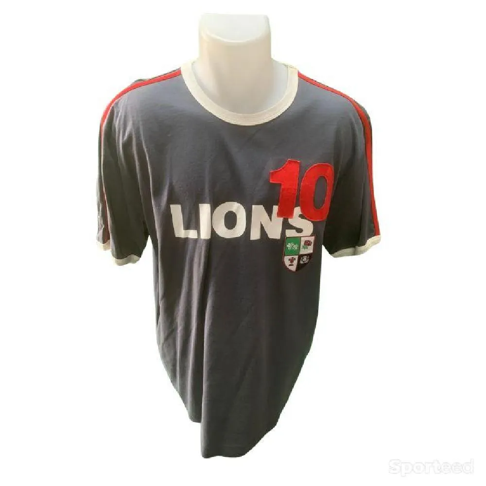 Tee shirt de rugby neuf Ajouté le : 20/02/2024
