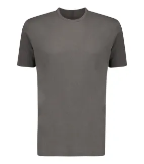Tee-shirt Homme manches courtes Devon Ardoise Vintage American Vintage - Jane de Boy