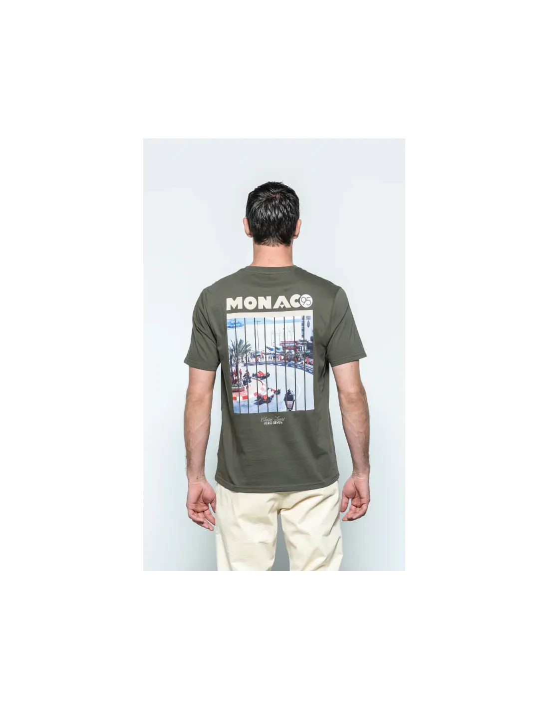 Tee Shirt Manches courtes HAIRPIN 112
