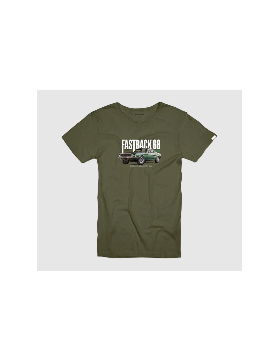 Tee Shirt Manches courtes Kids FASTBACK