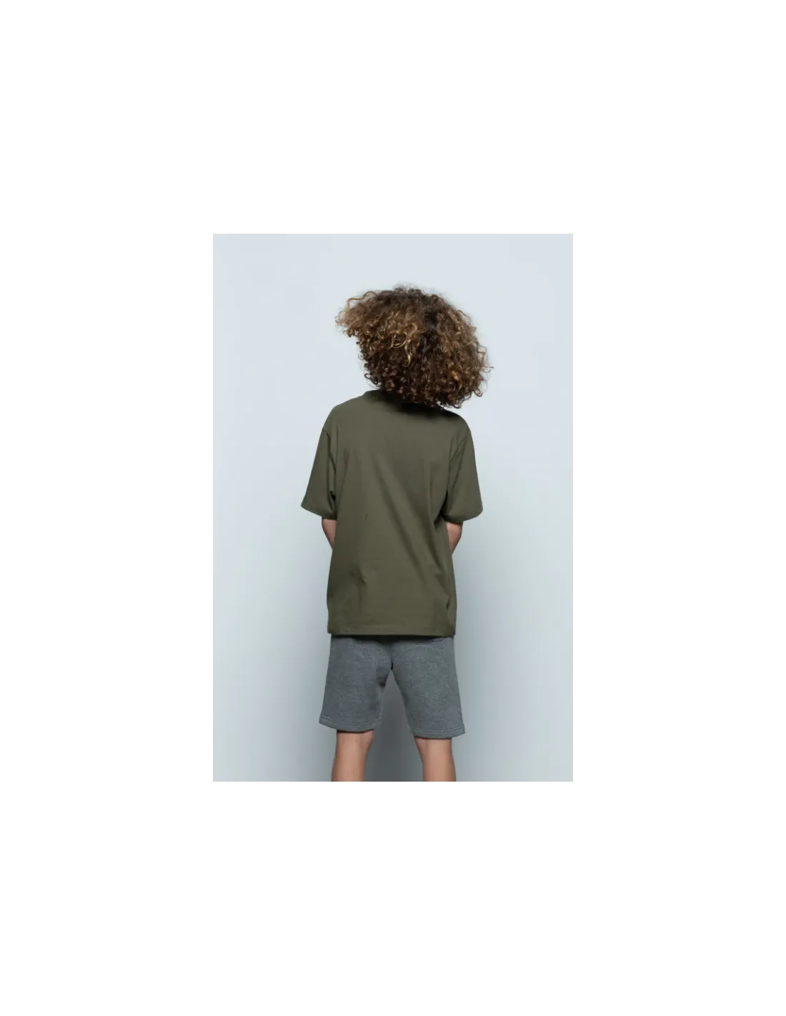 Tee Shirt Manches courtes Kids FASTBACK