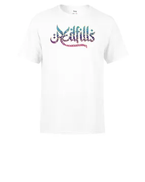 TEE-SHIRT REDFILLS ORIENTAL MERIDIAN GOLD