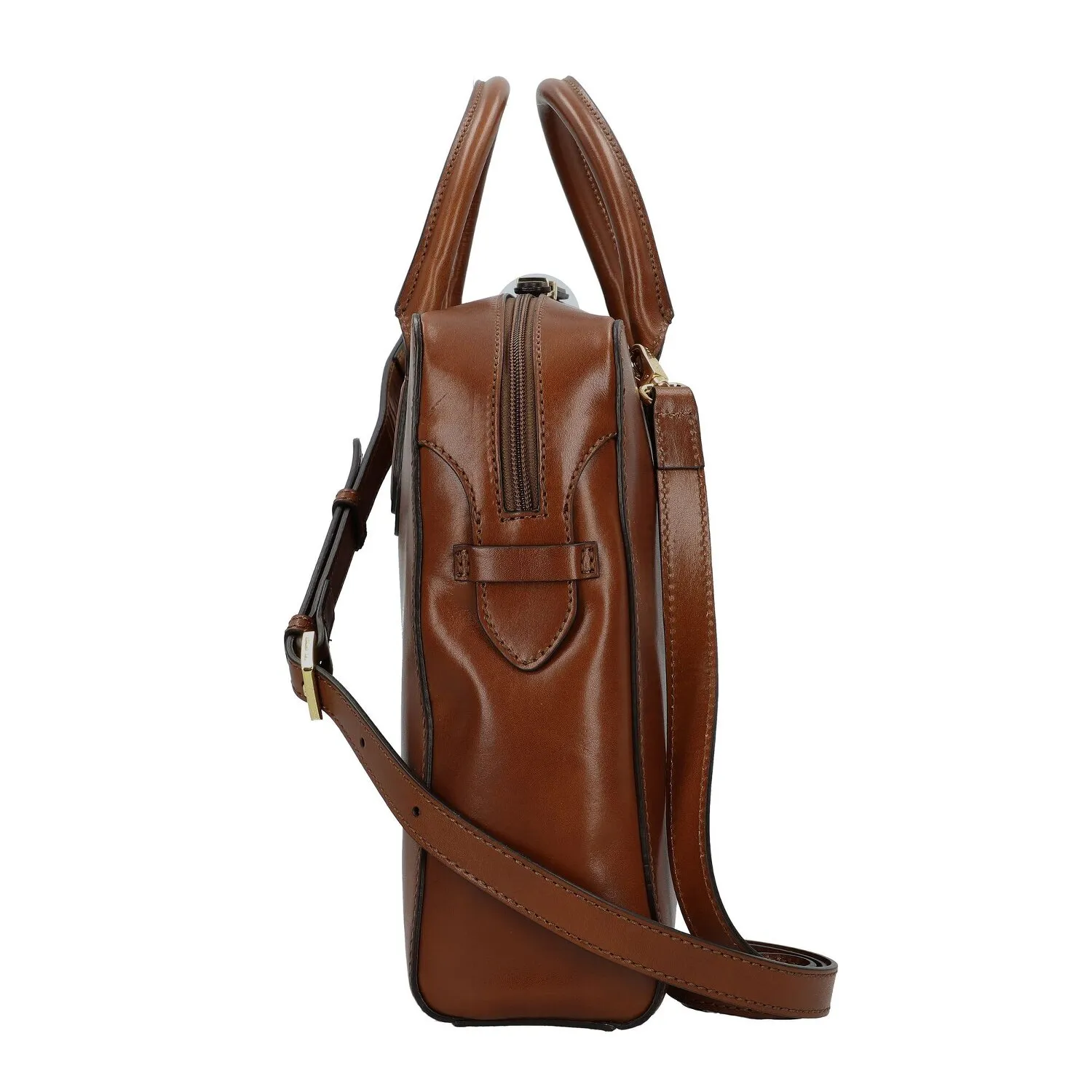 The Bridge Costanza Porte-documents Cuir 36 cm Compartiment pour ordinateur portable