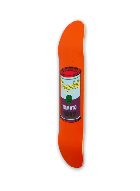 THE SKATEROOM  Skate de déco Warhol - Multicolore