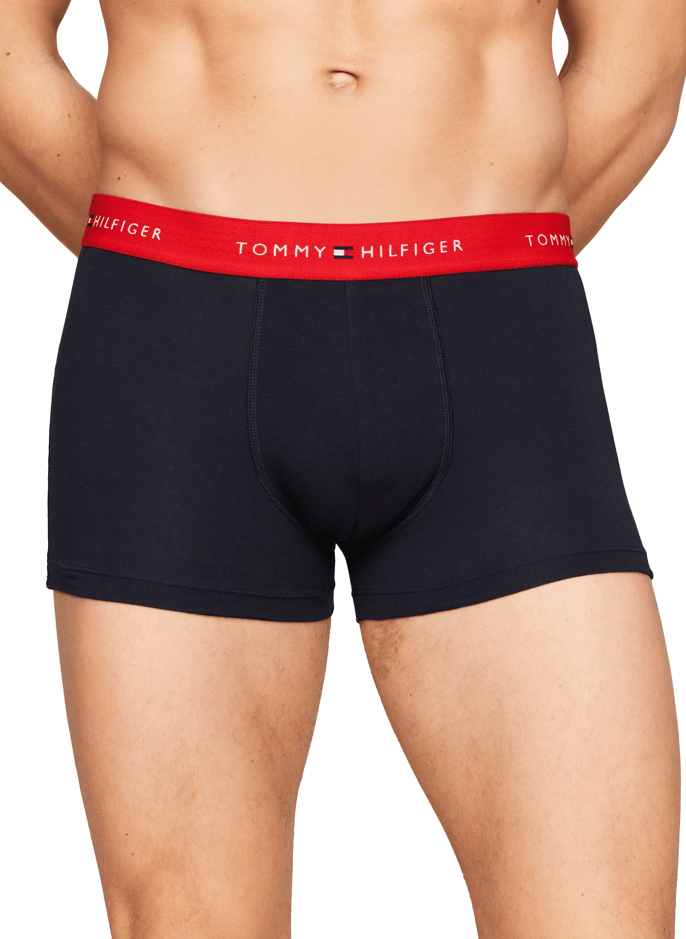 TOMMY HILFIGER  Boxer uni - Multicolore