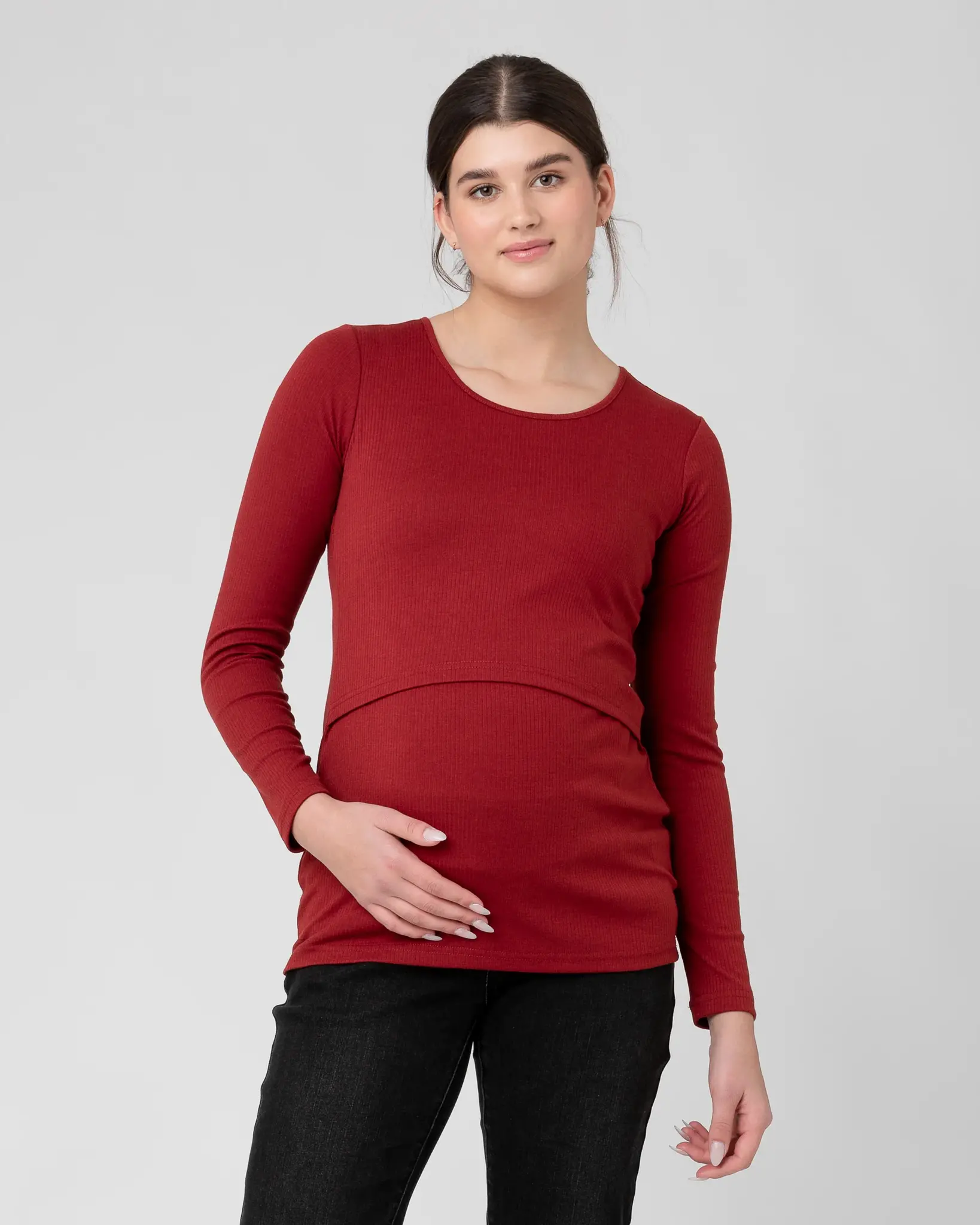 Top Allaitement Ripe Femme