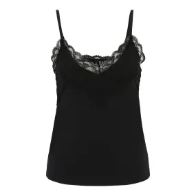Vero Moda Tall Haut ‘AMANDA’  noir